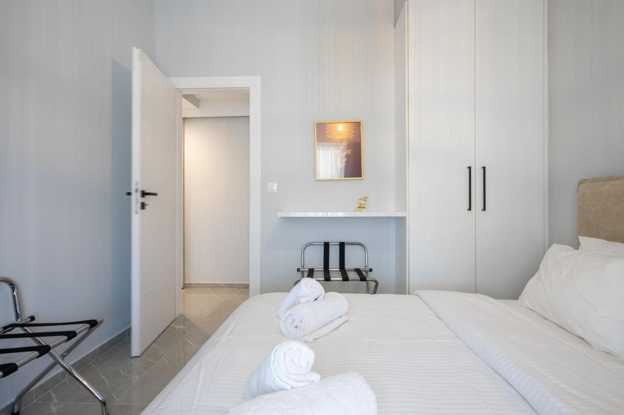 Trojan Affair Residence Афіни Екстер'єр фото