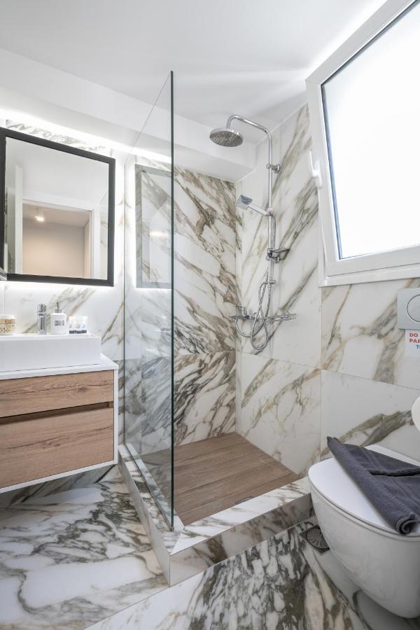 Trojan Affair Residence Афіни Екстер'єр фото