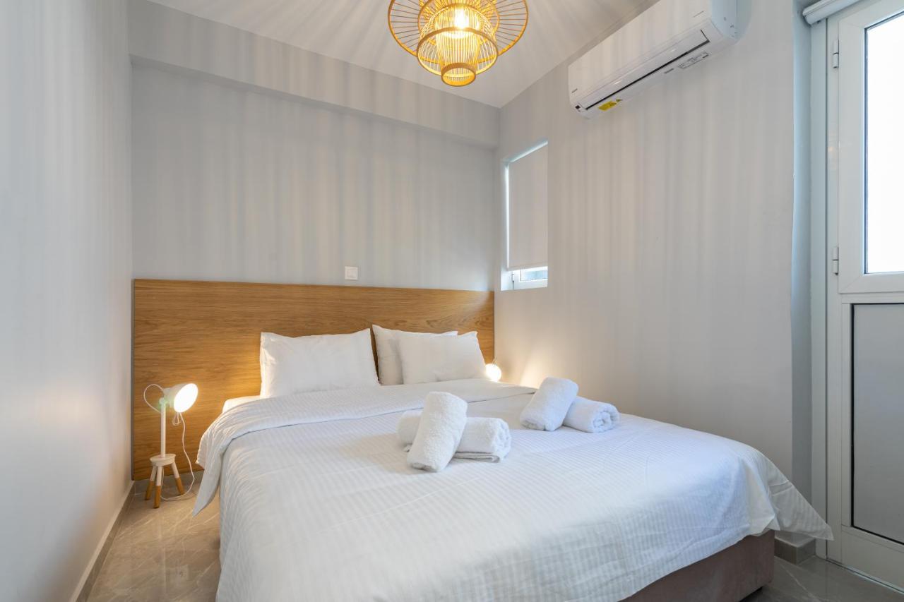 Trojan Affair Residence Афіни Екстер'єр фото