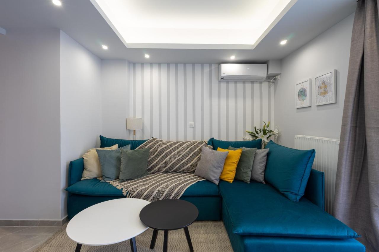 Trojan Affair Residence Афіни Екстер'єр фото