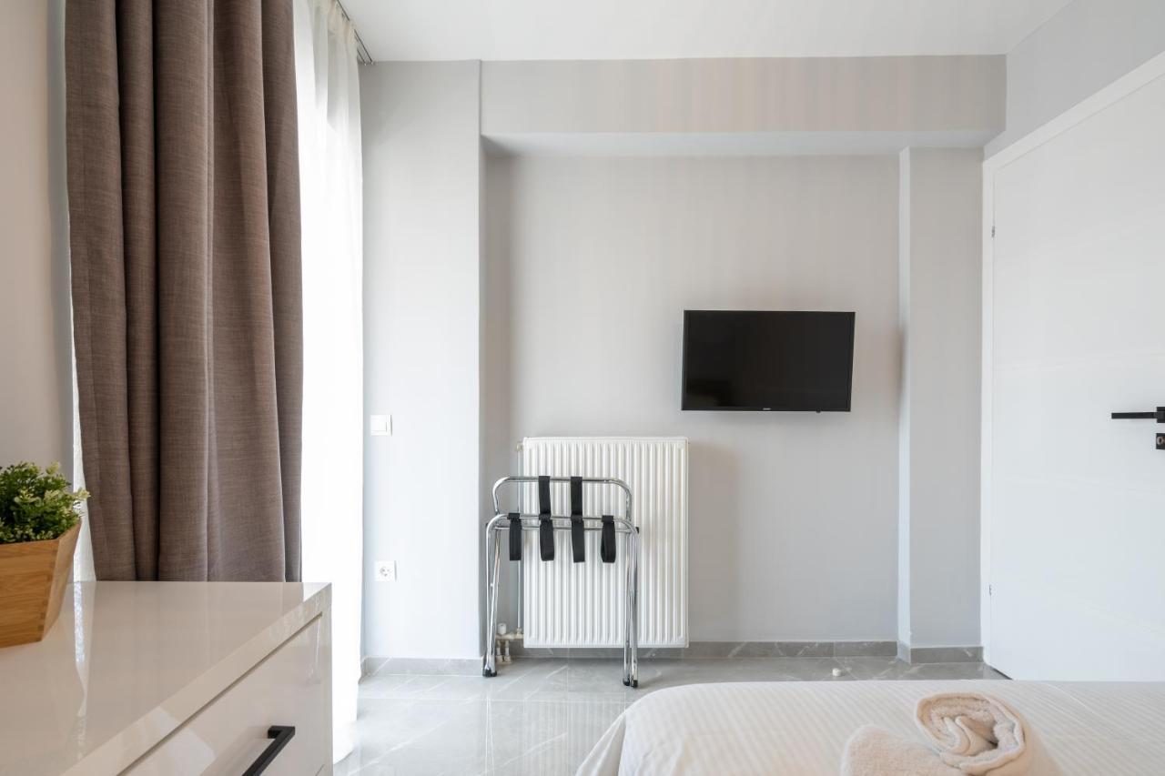 Trojan Affair Residence Афіни Екстер'єр фото